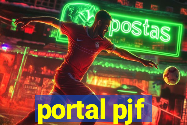 portal pjf